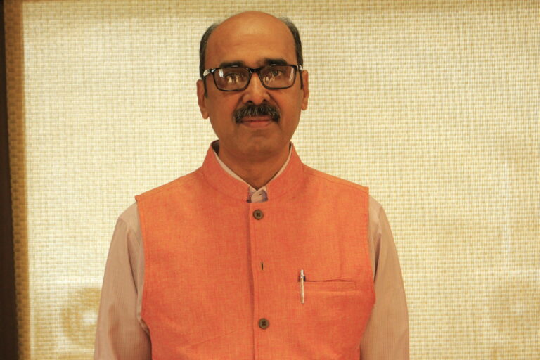 Dr. P Ravi